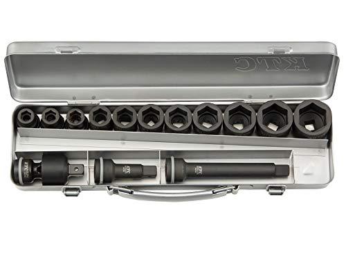 京都機械工具 TBP411PA (12.7SQ)インパクト用ソケットレンチセット TBP411PA|ECJOY!プレミアム店