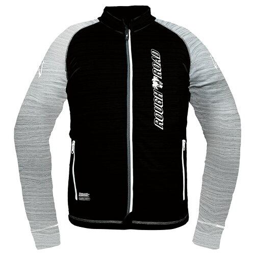 ラフアンドロードスポーツ アーマージャケット HPセット BK/HL.GY-M RR7558HPBK/HG2|ECJOY!プレミアム店