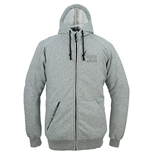 ラフアンドロードスポーツ ラフライドZIPパーカー APセット MX.GY-L RR1003APMX-GY3｜ECJOY！プレミアム店