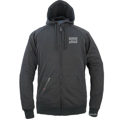 ラフアンドロードスポーツ ラフライドZIPパーカー HPセット BK-L RR1003HPBK3｜ECJOY！プレミアム店