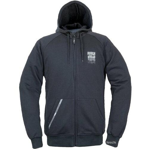 ラフアンドロードスポーツ ラフライドZIPパーカー HPセット BK.FL-S RR1003HPBK-FL1｜ECJOY！プレミアム店