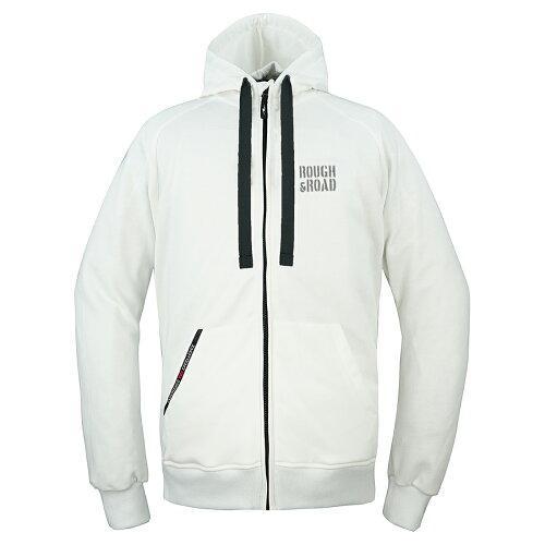 ラフアンドロードスポーツ ラフライドZIPパーカー HPセット WH-S RR1003HPWH1