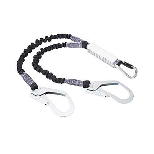 3M スリーエム 3M DBI-サラ[[TM上]] EZ-Stop 伸縮式幽客yd ツイン 1246510 印字機1 (1246510 3080)