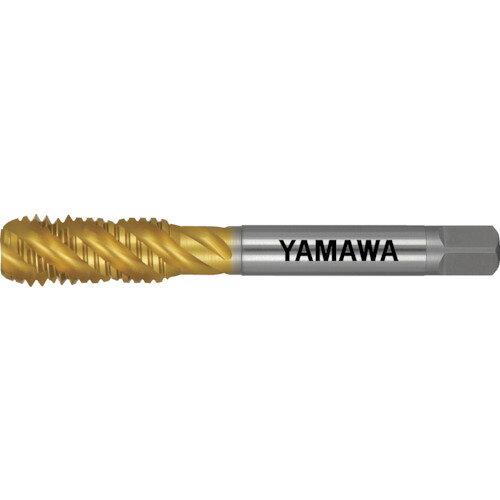 YAMAWA ヤマワ ヤマワ チタンコーティングスパイラルタップ AU+SP P4 M18X2.5 (AUSPP4M18X2.5 8013)