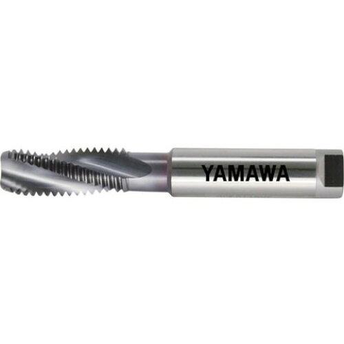 YAMAWA ヤマワ ヤマワ ドライ加工用アルミ材用スパイラルタップ HDASP P4 M14X1.5 (HDASPM14X1.5 8013)
