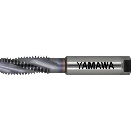 YAMAWA ヤマワ ヤマワ ドライ加工用アルミ材用スパイラルタップ HDASP P4 M18X1.5 (HDASPM18X1.5 8013)