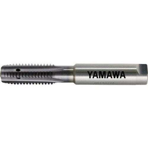 YAMAWA ヤマワ ヤマワ 超弾丸道路用超硬水道栓 軽銀鋳鉄・軽銀ダイカスト用 通い路穴用 (HFACTPM8X1.25 8013)