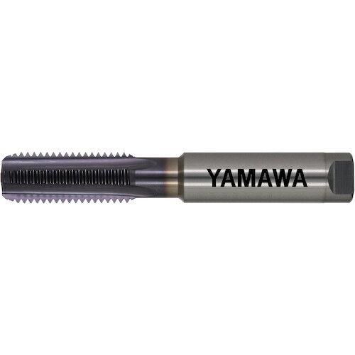 YAMAWA ヤマワ ヤマワ 超高速用鋳鉄用止り穴用超硬ハンドタップ HFICT-B P3 M10X1.25 (HFICTBP3M10X1.25 8013)
