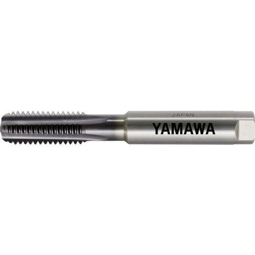 YAMAWA ヤマワ ヤマワ 超高速用超硬タップ 鋳鉄用 止まり穴用 (HFICTBM12X1.75 8013)