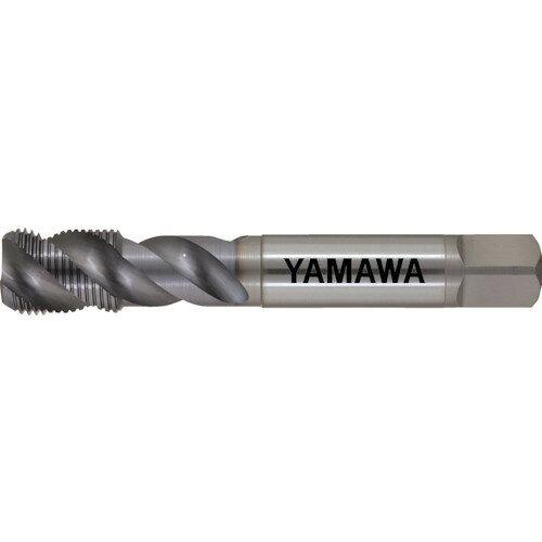 YAMAWA ヤマワ ヤマワ 管用平行ねじ用コーティングスパイラルタップ AUSP RP 1/2-14 (AUSPRP1214 8013)