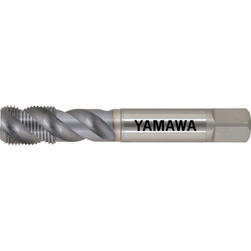 YAMAWA ヤマワ ヤマワ 管用平行ねじ用コーティングスパイラルタップ AUSP G P4 1/2-14 (AUSPGP41214 8013)