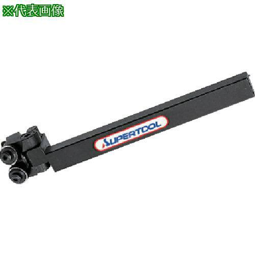 スーパーツール 小径加工用切削ローレットホルダー 切削アヤ目用 加工範囲:φ3?φ20 H:8mm B:8mm