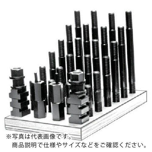 スーパーツール Tナットスタッドセット(M16、T溝巾20)