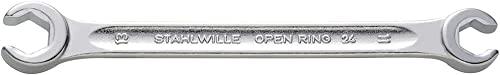 STAHLWILLE(スタビレー) 24A-5/16X3/8 オープンリングスパナ (41482024) 24A-5/16X3/8