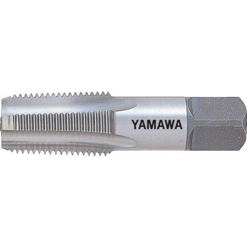 YAMAWA ヤマワ ヤマワ アメリカ管用テーパねじ用タップ (NPT1 8013)