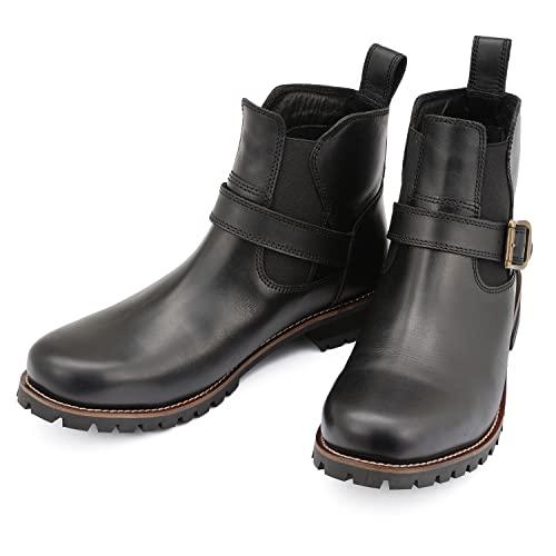 DAYTONA デイトナ HBS-008サイドゴアブーツBK/25.0 品番:29191 9,000円