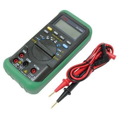 カイセ デジタルマルチメータ KU-2600 8,419円