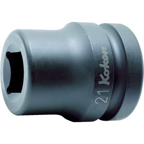 山下工業研究所 コーケン ホイールナット用4角ソケット 差込角25.4mm 対辺19mm (PS819 2195)