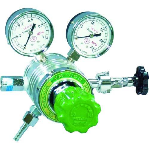 ヤマト加工 ヤマト フィン付剪断応力合わせる器 YR-200 ヨーク枠印字機 (YR200RBY01HG03CO2 8010)