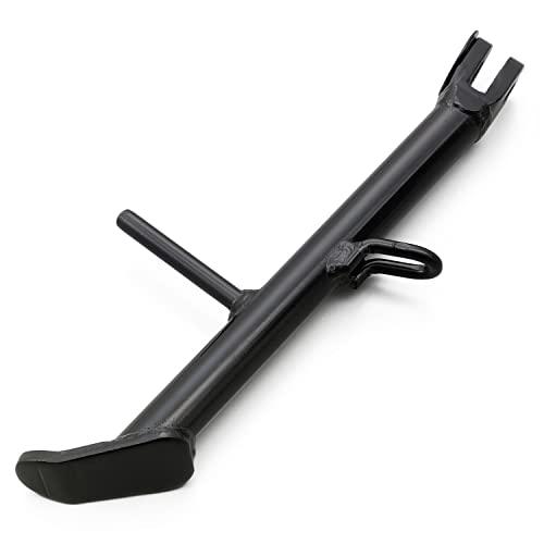 DAYTONA デイトナ デイトナ バイク用 ショートサイドスタンド GB350/S(21)専用 ローダウン専用 純正比-20mm(Sは-15mm) 26232 ブラック ワンサイズ