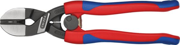 クニペックス KNIPEX 7142-200 小型クリッパー ベントヘッド (リセス付) 7142-200