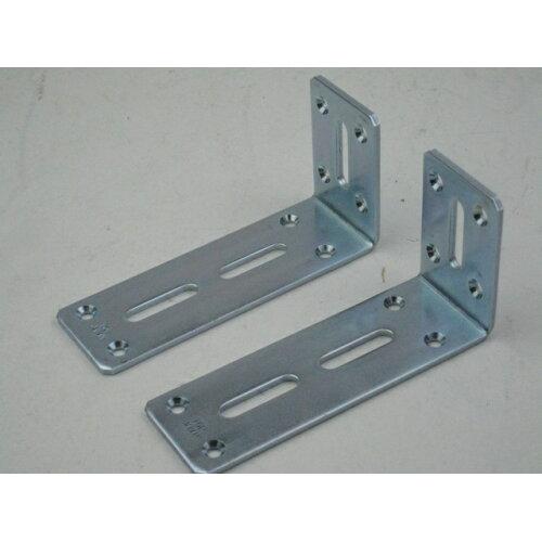 【在庫限即納】トップ ユニクロ万能L型金具 BL-6012 60×120 [入数単位:枚]【入数:30】