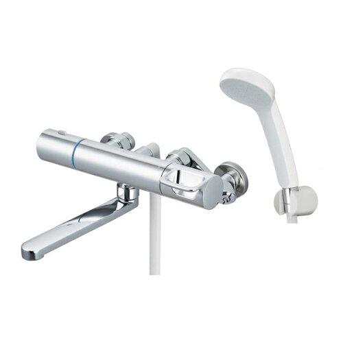 LIXIL リクシル LIXIL(リクシル) INAX サーモスタット二階建てバス水栓 メッキハンドル・エコアクアシャワー 原則として地 RBF-912