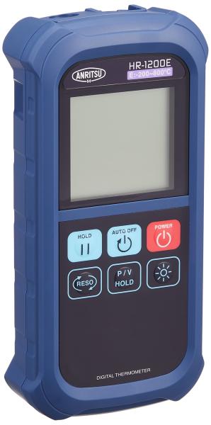安立表示計器 ハンデ印字機体温価値づける器 HR-1200E