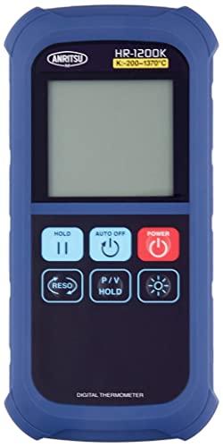 安立表示計器 ハンデ手合い気温位置づける器 HR-1200K
