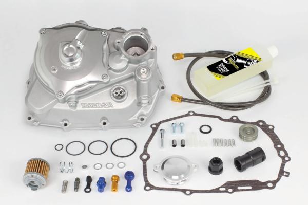 楽天市場】☆ 武川 TAKEGAWA 02-01-0321 スペシャルクラッチカバー