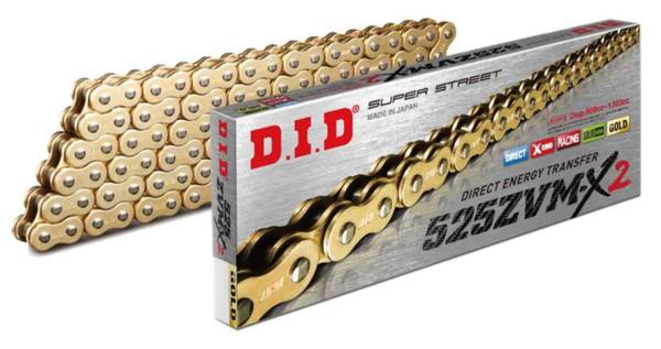 D.I.D(大同工業) 【必ず購入前に仕様をご確認下さい】525ZVM-X2-120ZB S＆SZVM-Xシリーズ Xリング｜ECJOY！プレミアム店