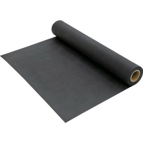 TRUSCO トラスコ中山 TRUSCO ポリエステル防草腰掛け “アクはやりっ児”  W2.1x25m (目付200g) (TBO2002125 3100)