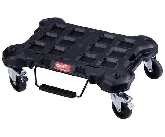 ミルウォーキーツール・ジャパン合同会社 PACKOUT? キャスター 48-22-8410 1個 15,399円