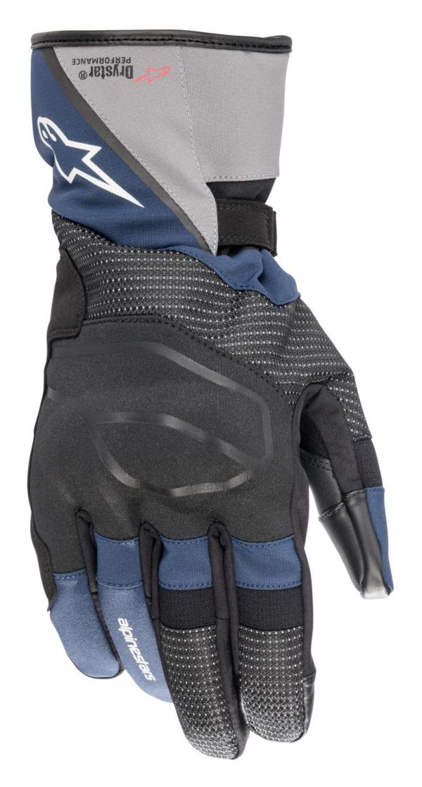 ALPINESTAR アルパインスターズ 【必ず購入前に仕様をご確認下さい】ANDES v3 DRYSTAR GLOVE [1267 BLACK DARK BLUE] XL｜ECJOY！プレミアム店