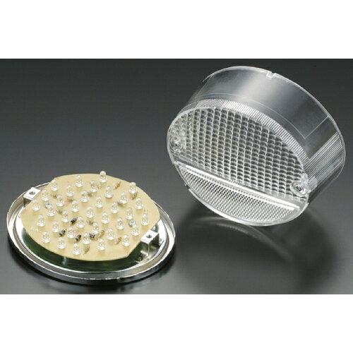 PMC(ピーエムシー) LEDテールランプ Z1/Z2 スモークレンズ 81-4288