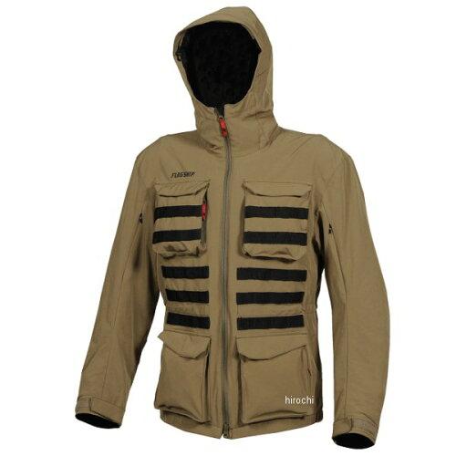 フラッグシップ(Flagship) FLAGSHIP FJR-A215 リフレイムジャケットOLIVE 4L FJR-A215/OL/4L