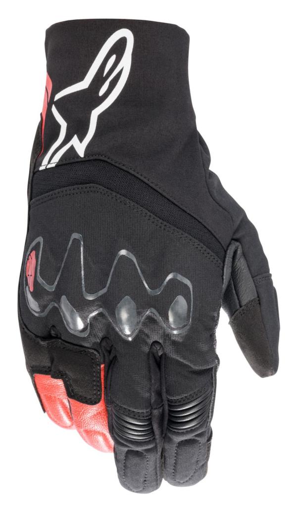 ALPINESTAR アルパインスターズ 【必ず購入前に仕様をご確認下さい】HYDE XT DRYSTAR XF GLOVE [1303 BLACK BRIGHT RED] L｜ECJOY！プレミアム店 10,248円