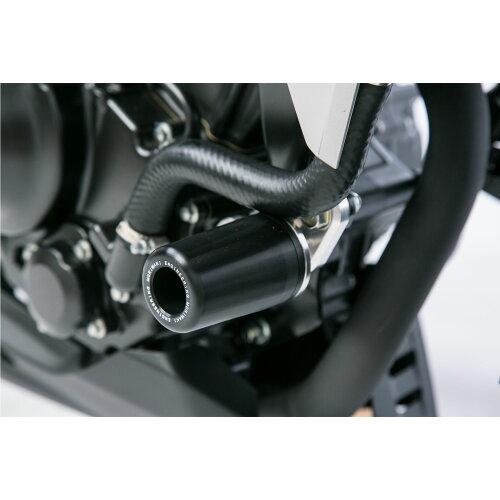 モリワキエンジニアリング 【必ず購入前に仕様をご確認下さい】SKID PAD BK CB250R (05030-211Q6-01)