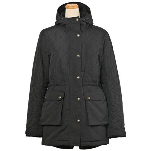 ジェーアンブル ROJ-988 キルティングモッズコート BK M ROJ-988/BK/M