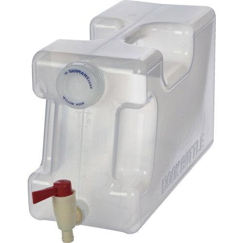 サンプラテック サンプラ ブックボトルコック付き10L (02123 3056)