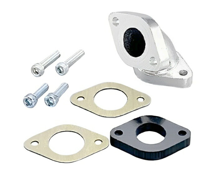 キタコ(KITACO) マニホールドSET(PC20) シャリー 品番:410-1020516 5,157円