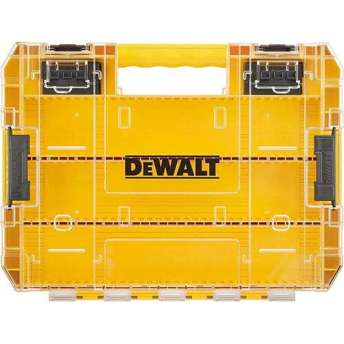 大特価！！【DeWALT 】タフシステム　ボックス小・大セット！ Amazon | デウォルト(DEWALT) タフシステム 収納ボックス S