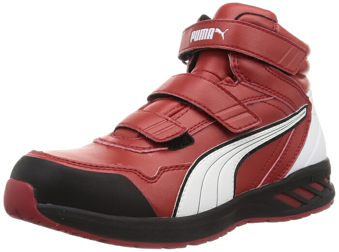 PUMA プーマ プーマセーフティ プーマセーフティ ライダー2.0 レッド ミッド 25.0 (63.354.025.0 6379)|ECJOY!プレミアム店