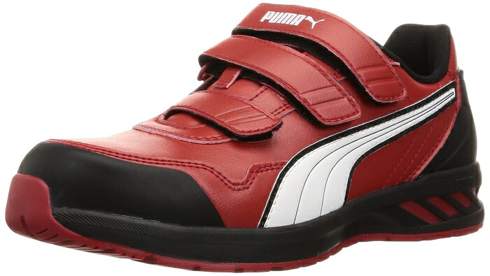 PUMA ピューマ プーマセーフティ プーマセーフティ 乗馬者2.0 赤いこと 置き目 25.0 (64.244.025.0 6379)