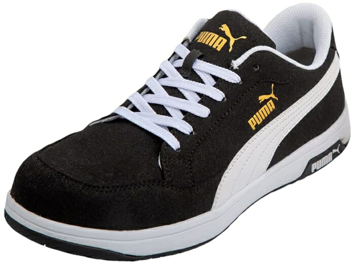 PUMA プーマ プーマセーフティ HERITAGE AIRTWIST 2.0 ブラック ロー (64.215.030.0 6379)