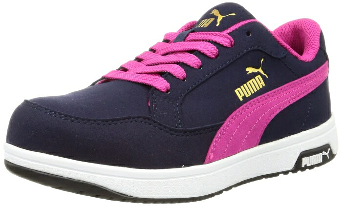 PUMA プーマ プーマセーフティ HERITAGE AIRTWIST 2.0 ネイビー ロー (64.216.030.0 6379)｜ECJOY！プレミアム店