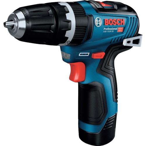 BOSCH ボッシュ ボッシュ コードレス振りまわすせん孔機 (GSB10.8V35 6250)