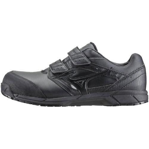 MIZUNO ミズノ ミズノ プロテクティブスニーカー オールマイティ CS ブラック 29.0 ベルトタイプ (C1GA17110929.0 7217)
