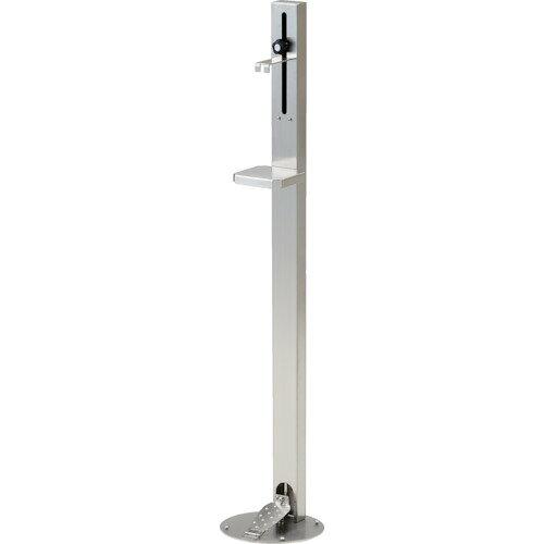 TRUSCO トラスコ中山 TRUSCO 消毒液スタンド(SUS304製) (SDS1 8000)|ECJOY!プレミアム店