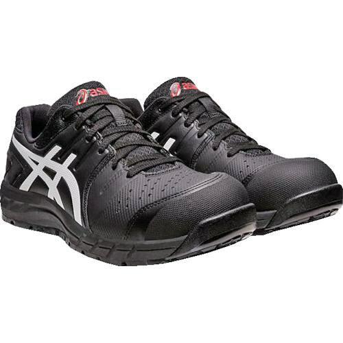 ASICS アシックス アシックス ウィンジョブ CP113 ブラック×ホワイト 25.0cm (1273A055.00125.0 1393)